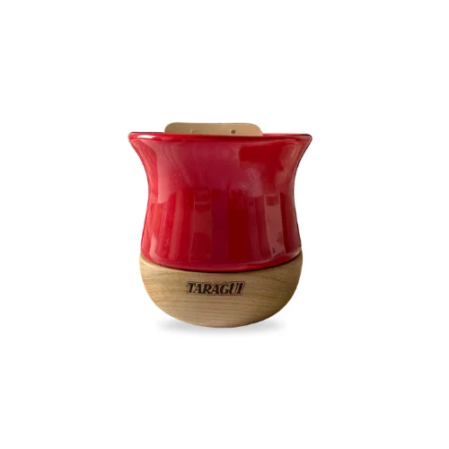 Combo Taragüi Premium: Mate + Bombilla + Yerba
