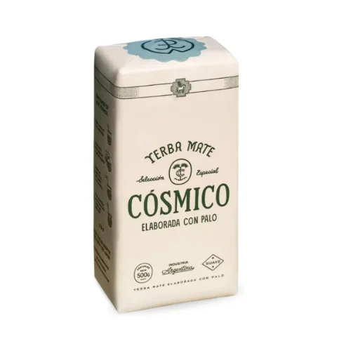 Yerba Mate Cósmico Blend de Autor