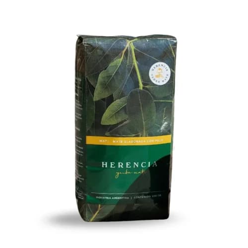 Yerba Mate Herencia Tradicional