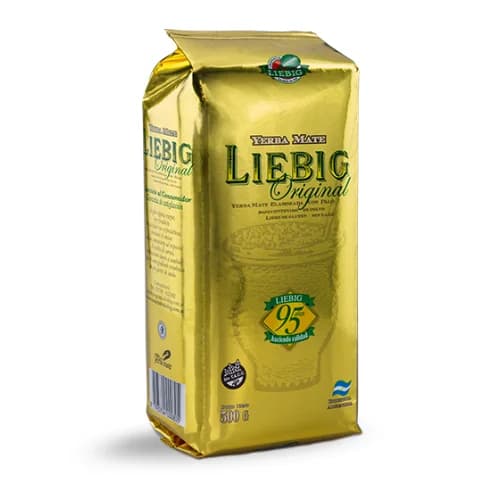 Yerba Mate Liebig Original Premium