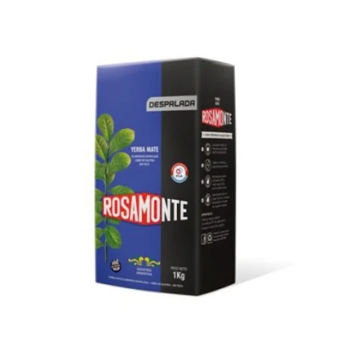 Yerba Mate Rosamonte Despalada