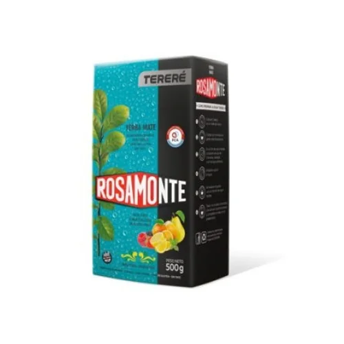 Yerba Mate Rosamonte Tereré