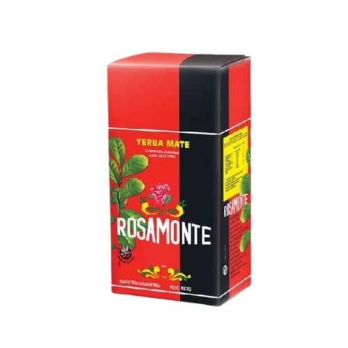 Yerba Mate Rosamonte Tradicional