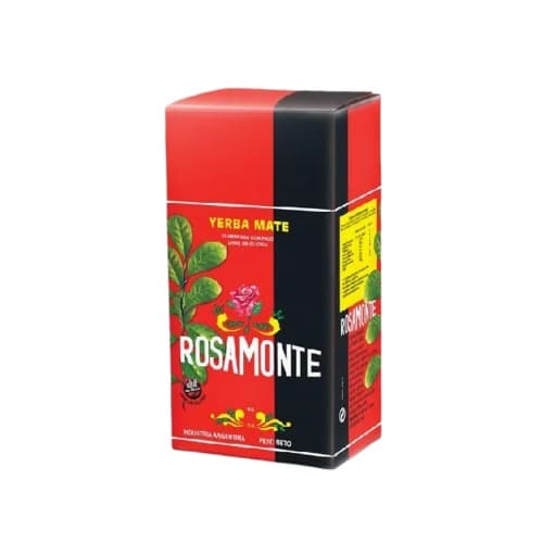 Yerba Mate Rosamonte Tradicional