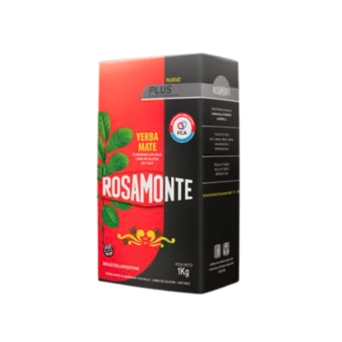 Yerba Mate Rosamonte Tradicional Plus